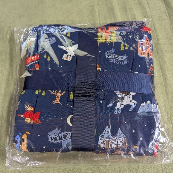 Little Sleepies Harry Potter Cloud Blanket - Picture 2 of 2